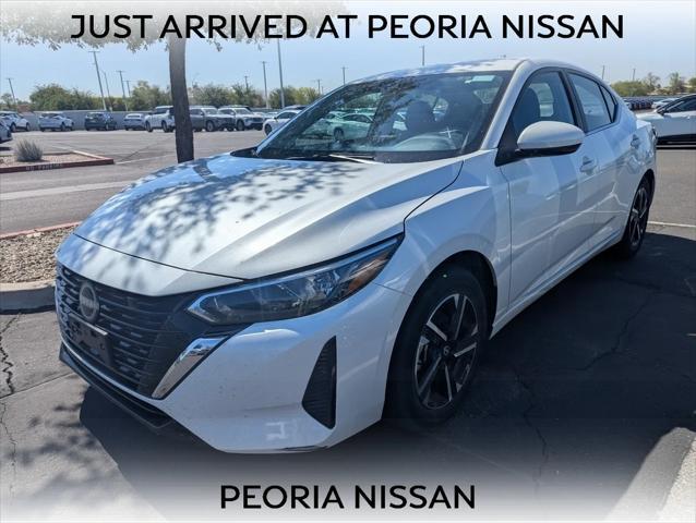 2024 Nissan Sentra