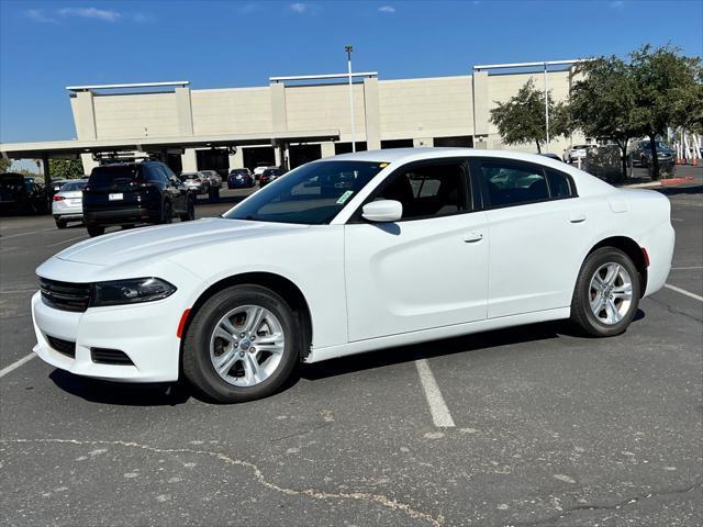 2022 Dodge Charger