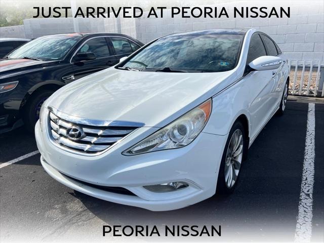 2012 Hyundai Sonata