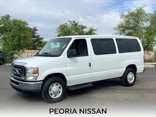 2013 Ford E350 Super Duty