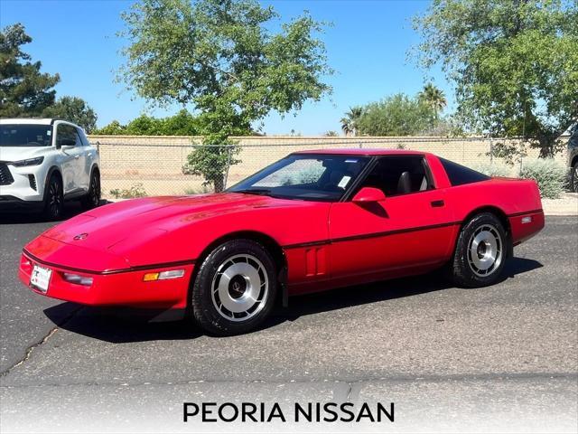 1984 Chevrolet Corvette