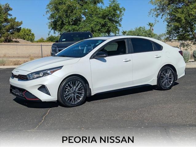 2022 Kia Forte