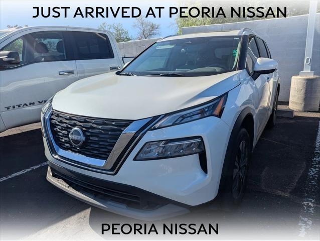 2023 Nissan Rogue