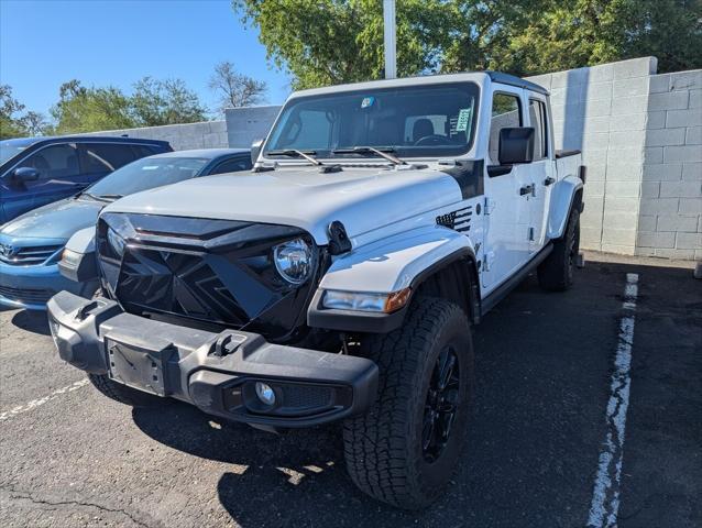 2022 Jeep Gladiator