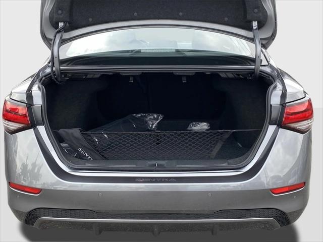Photo of 2025 Gun Metallic Nissan Sentra