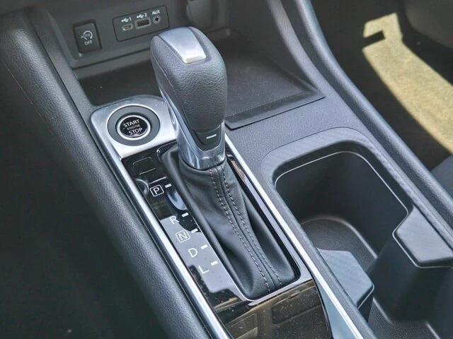 Photo of 2025 Gun Metallic Nissan Sentra