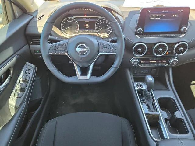 Photo of 2025 Gun Metallic Nissan Sentra
