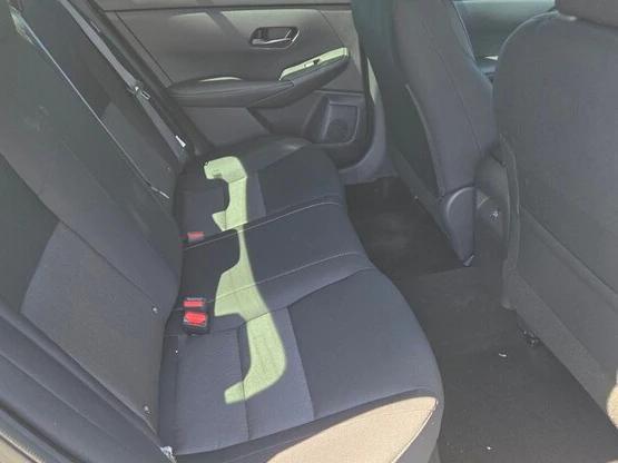 Photo of 2025 Gun Metallic Nissan Sentra