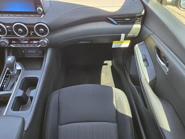 Photo of 2025 Gun Metallic Nissan Sentra