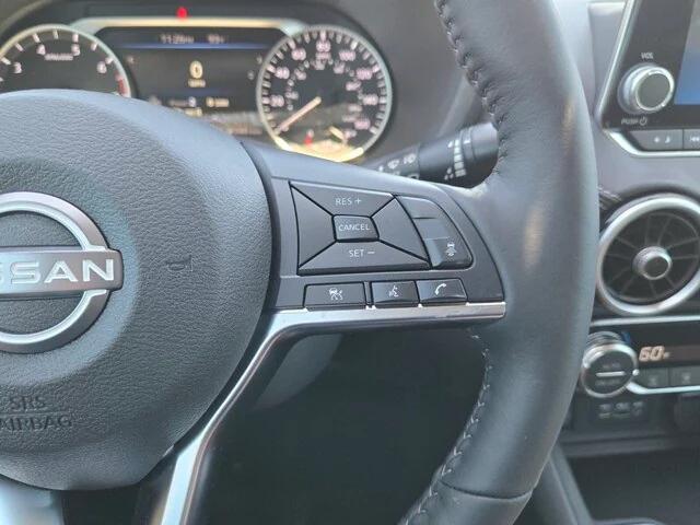 Photo of 2025 Gun Metallic Nissan Sentra
