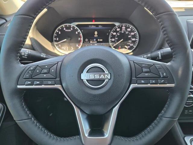 Photo of 2025 Gun Metallic Nissan Sentra