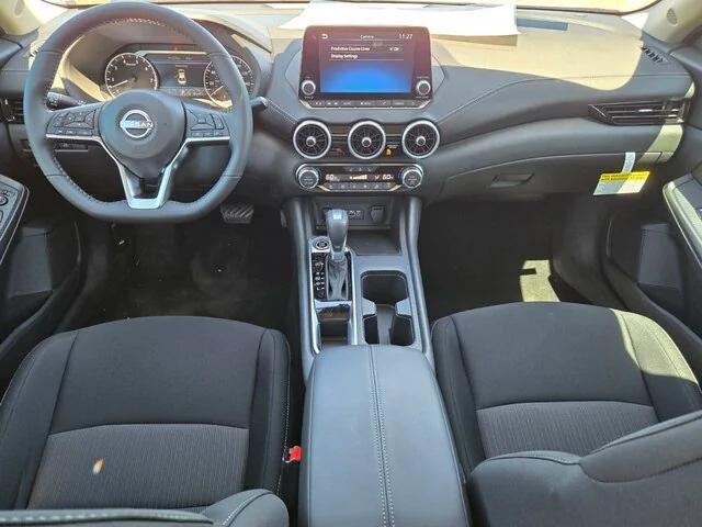 Photo of 2025 Gun Metallic Nissan Sentra
