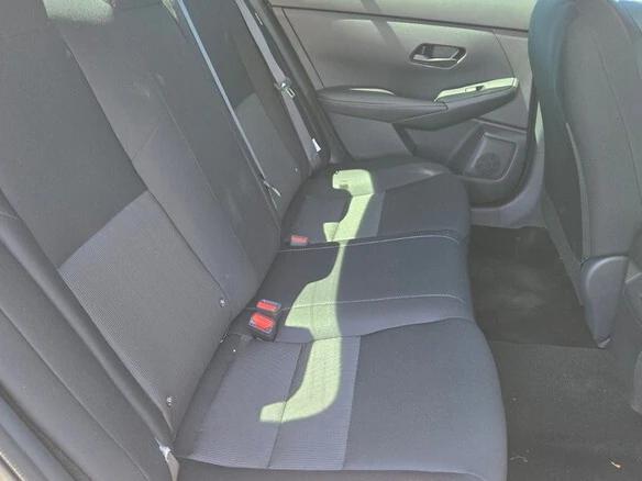 Photo of 2025 Gun Metallic Nissan Sentra