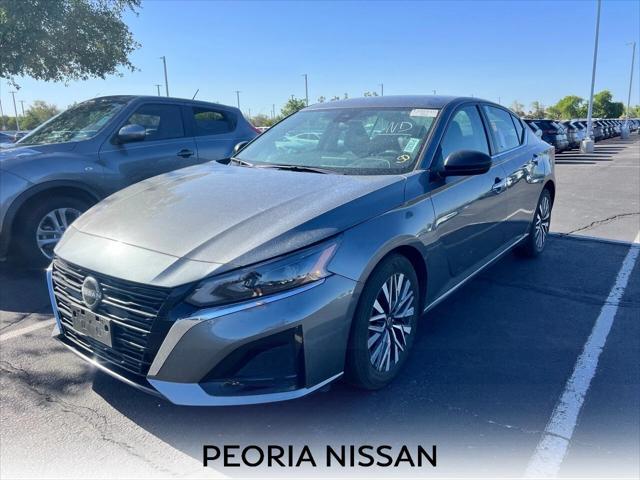 2024 Nissan Altima