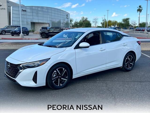 2024 Nissan Sentra