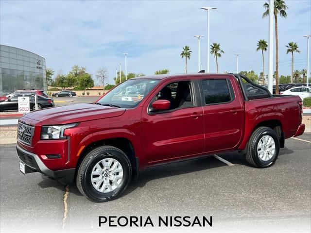 2022 Nissan Frontier