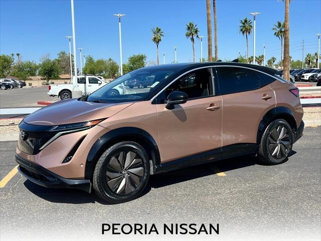 2023 Nissan Ariya