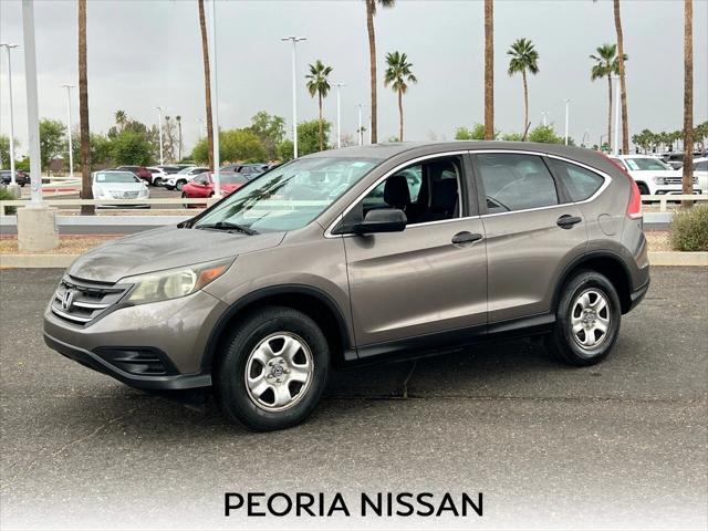 2013 Honda CR-V