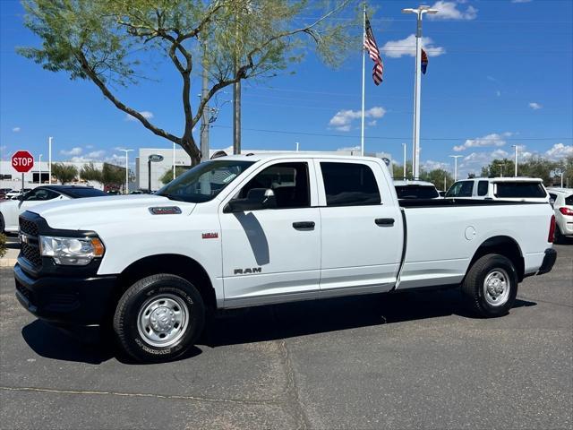 2021 RAM 2500