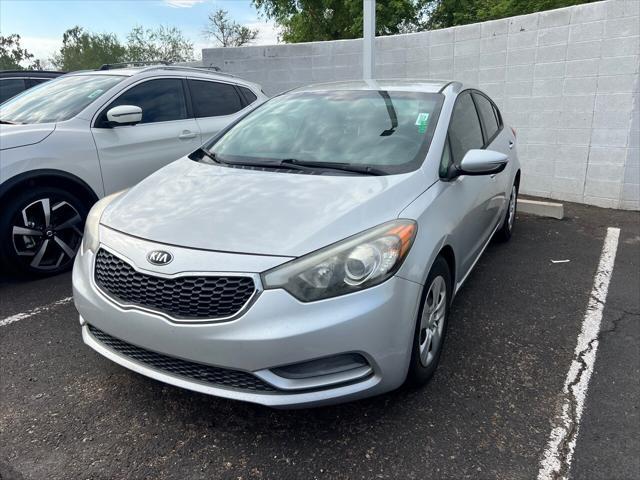 2015 Kia Forte