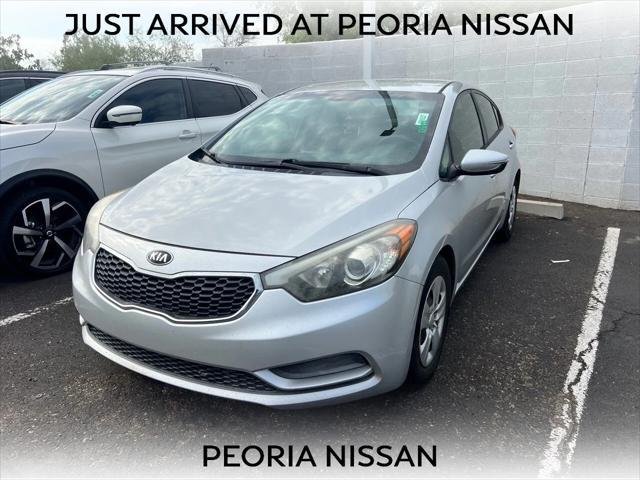2015 Kia Forte