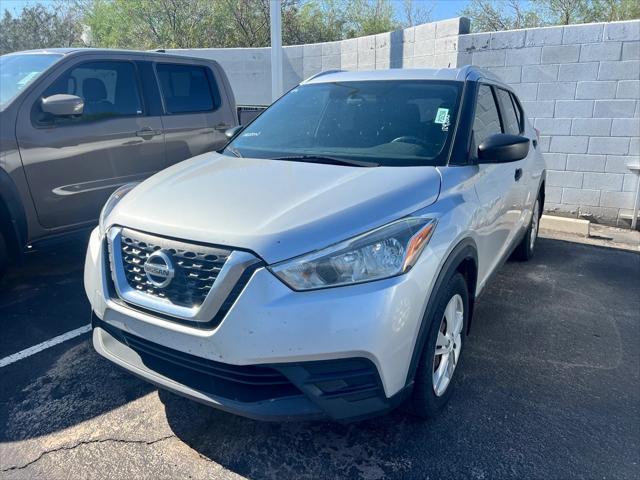 2019 Nissan Kicks