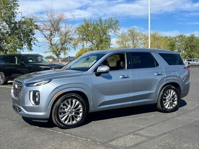 2020 Hyundai Palisade