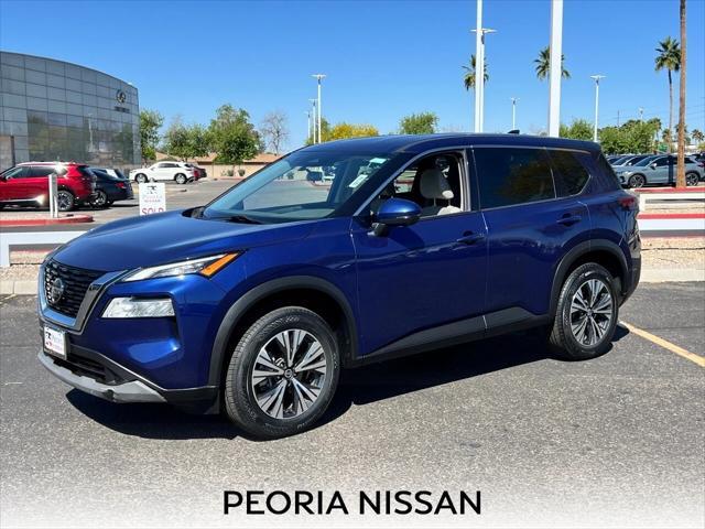 2021 Nissan Rogue