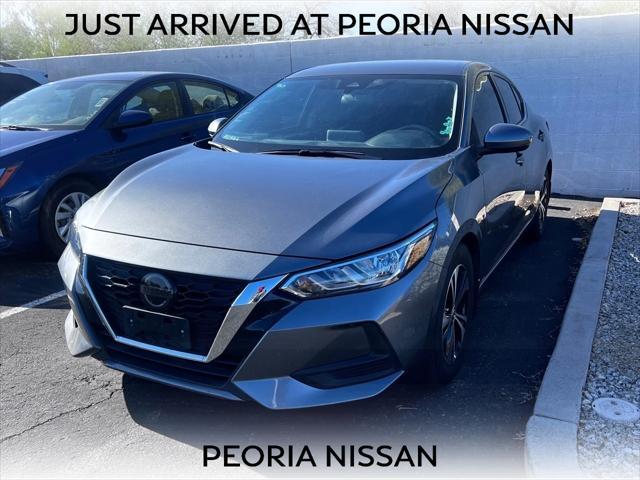 2023 Nissan Sentra
