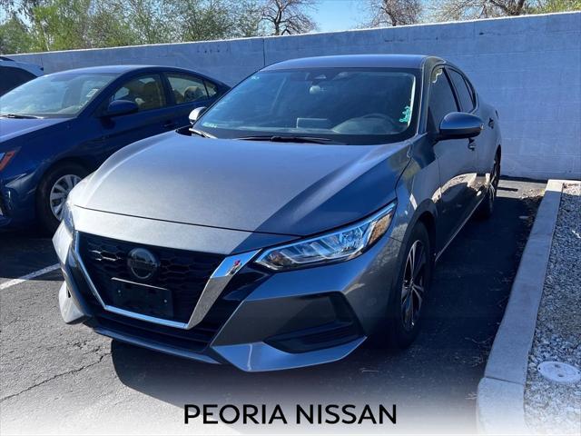 2023 Nissan Sentra