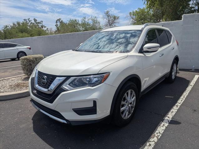 2019 Nissan Rogue