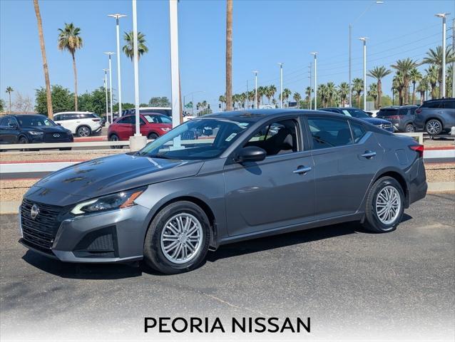 2024 Nissan Altima