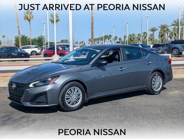 2024 Nissan Altima