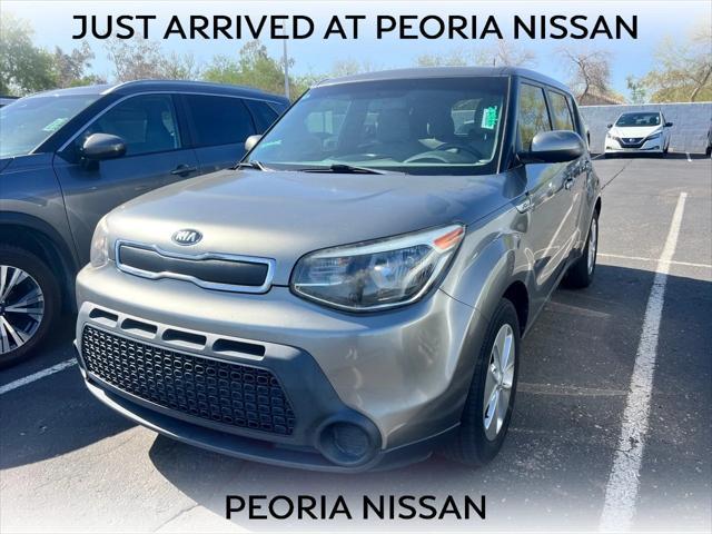 2015 Kia SOUL