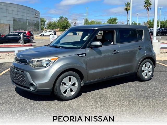 2015 Kia SOUL