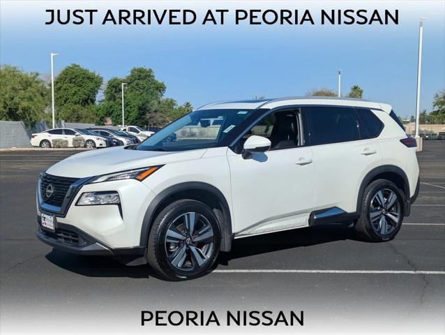 2022 Nissan Rogue