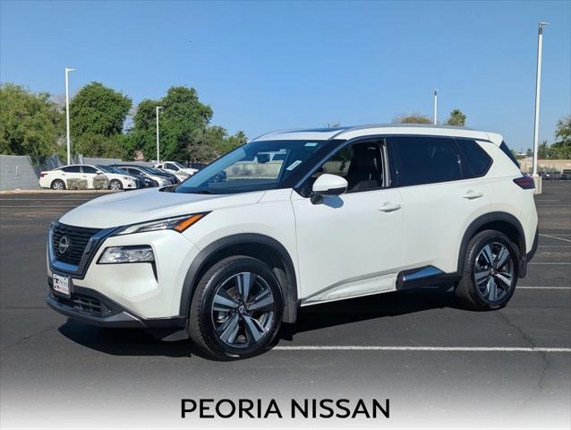 2022 Nissan Rogue