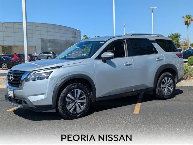 2023 Nissan Pathfinder