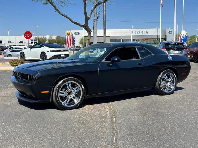 2014 Dodge Challenger