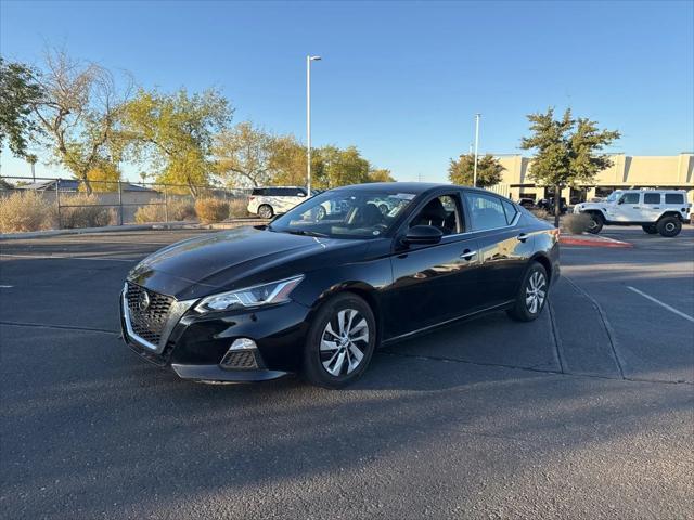 2019 Nissan Altima