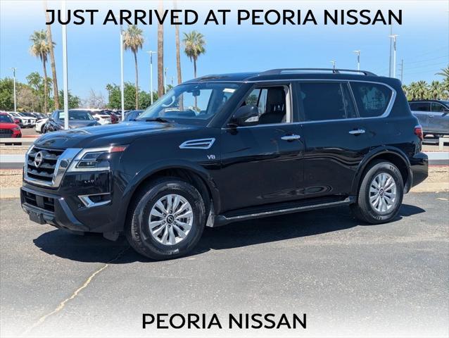 2022 Nissan Armada