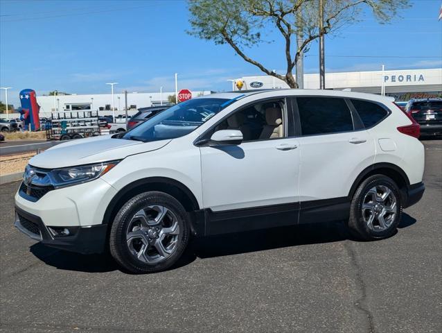 2019 Honda CR-V