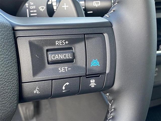 Photo of 2026 Super Black Nissan Rogue