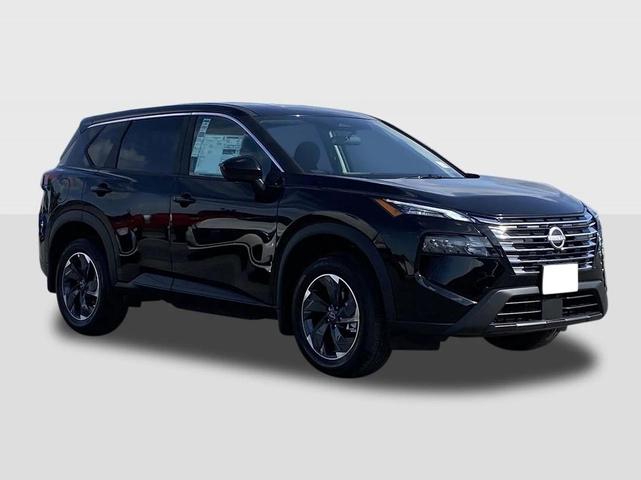 Photo of 2026 Super Black Nissan Rogue