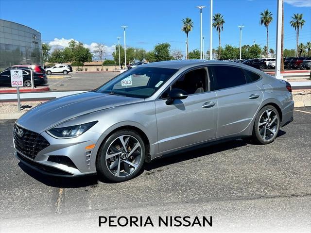 2021 Hyundai Sonata