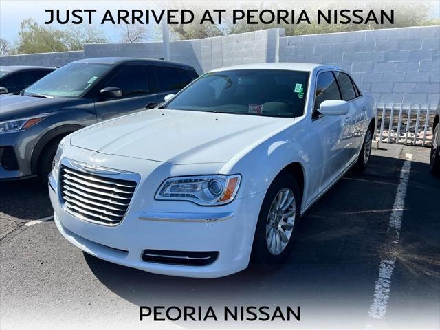 2014 Chrysler 300