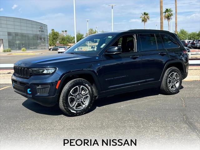 2022 Jeep Grand Cherokee 4xe