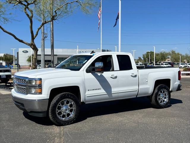 2015 Chevrolet Silverado 1500