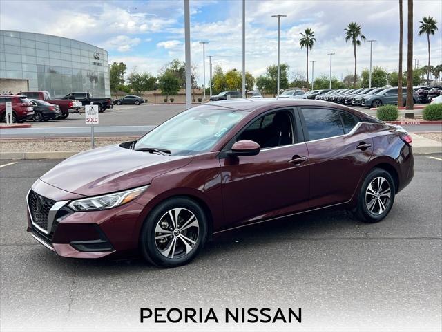 2023 Nissan Sentra