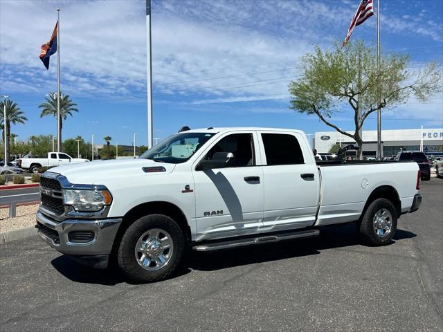 2020 RAM 2500